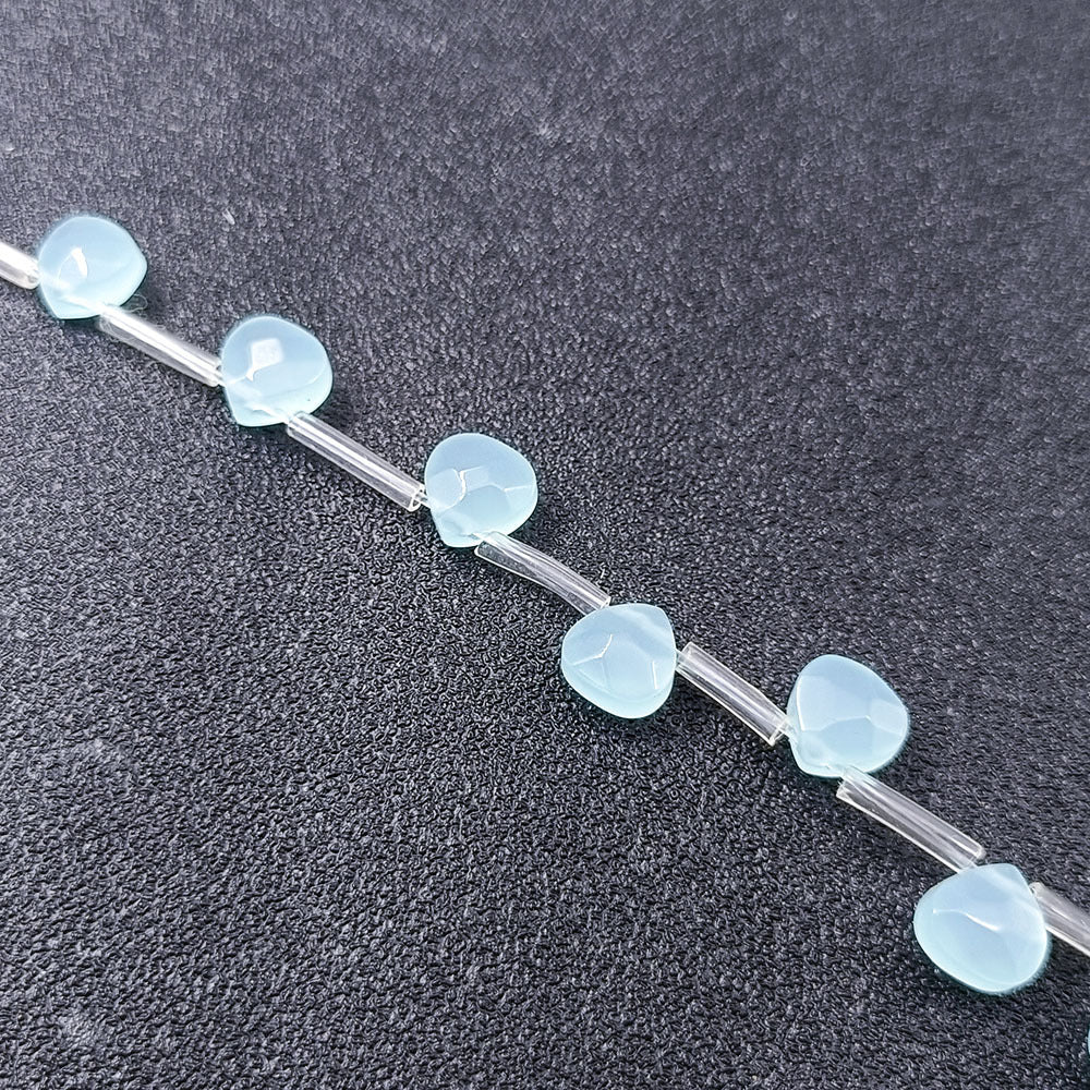 Wholesale 1 item32pieces 9X6MM Natural  Faceted Pear shape Gemstone Beads DIY Jewelry