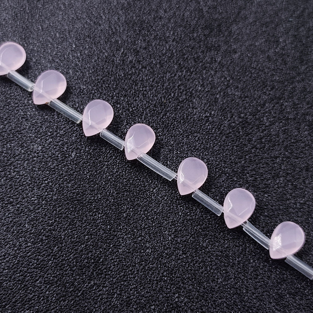 Wholesale 1 item32pieces 9X6MM Natural  Faceted Pear shape Gemstone Beads DIY Jewelry