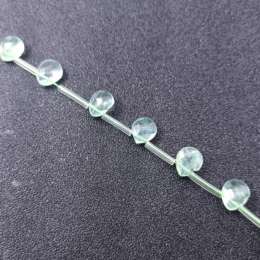 Wholesale 1 item32pieces 9X6MM Natural  Faceted Pear shape Gemstone Beads DIY Jewelry