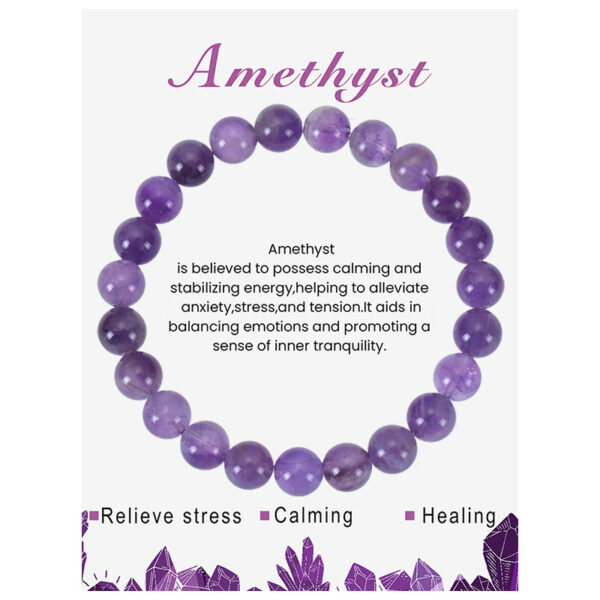 O1CN01qB6KRU1tJYD8GkMol_!!1102875881-0-cib Natural Crystal Bracelet Energy Jewelry for Women and Men Healing stone Christmas Gift