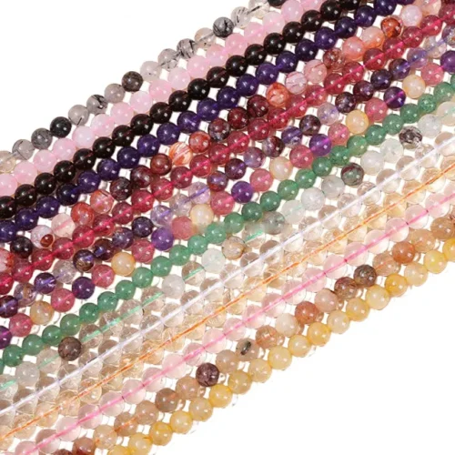 H8c8afba77ba34510a52f8d6633e281eb2 Natural Crystal Loose Bead 8mm Accessories for Jewelry Making | Wholesale Gemstone Beads