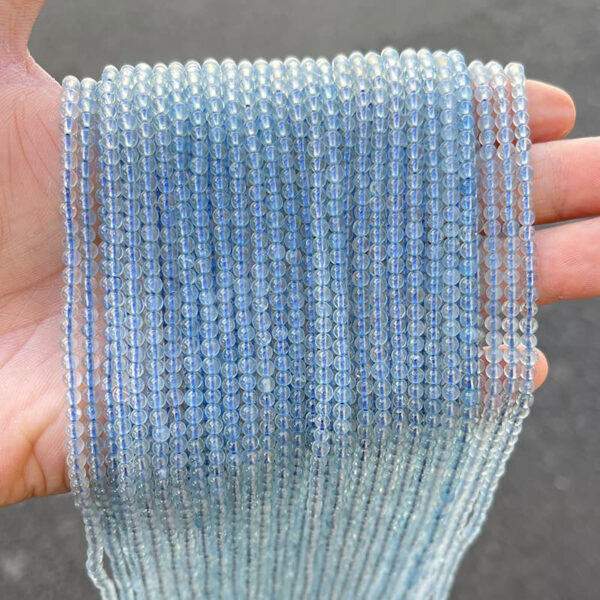 O1CN010gC1eR1uZs1Ebe0JT_!!2021156052-0-cib Wholesale Natural Stone Aquamarine Loose Beads for diy Jewelry Making
