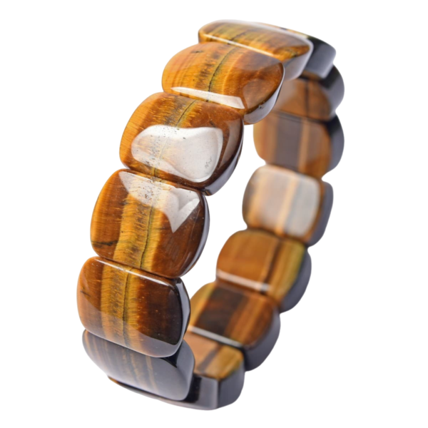 Natural Gemstone Reiki Crystal Stone Bracelet For Women