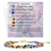 O1CN01PE7vj229TCUmmQnhF_!!2217550388068-0-cib Chakela Natural Gemstone Dainty Bracelet Minimalist double-layer Small Stone Bracelet Gift Anniversary