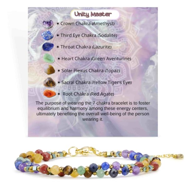 O1CN01PE7vj229TCUmmQnhF_!!2217550388068-0-cib Chakela Natural Gemstone Dainty Bracelet Minimalist double-layer Small Stone Bracelet Gift Anniversary