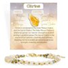 O1CN01YXdc6l29TCUmwVgSA_!!2217550388068-0-cib Chakela Natural Gemstone Dainty Bracelet Minimalist double-layer Small Stone Bracelet Gift Anniversary