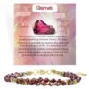 O1CN01j0Xph429TCUmmQ436_!!2217550388068-0-cib Chakela Natural Gemstone Dainty Bracelet Minimalist double-layer Small Stone Bracelet Gift Anniversary