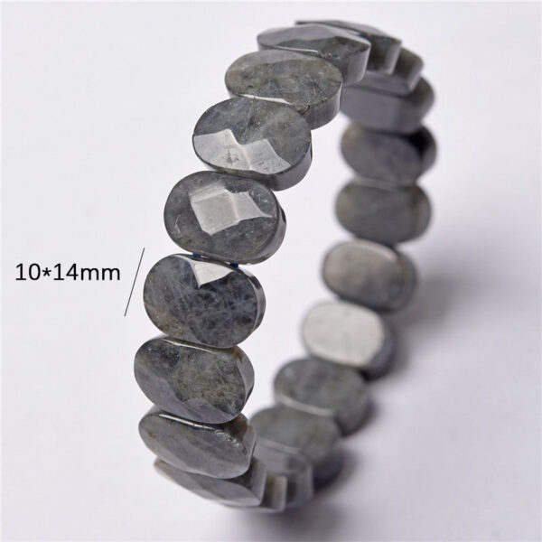 Gemstone Bangle Chakra Healing Bracelets For Women