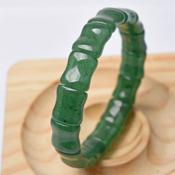 Natural Gemstone Reiki Crystal Stone Bracelet For Women