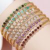O1CN01fQNN3S1s7oUP4Ixvo_!!2856925720-0-cib Handmade Natural Gemstone Bracelet Elegant Handmade Bead Healing