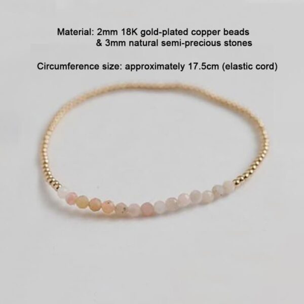 O1CN01qqQEEr1v9arnt1AQe_!!2212772376130-0-cib Handmade Natural Gemstone Bracelet Elegant Handmade Bead Healing
