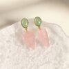 O1CN010YbFVJ1PoIUKsc5yL_!!2567421887-0-cib Gemstone Earrings Healing Crystal Birthstone Boho Jewelry Drop Earring